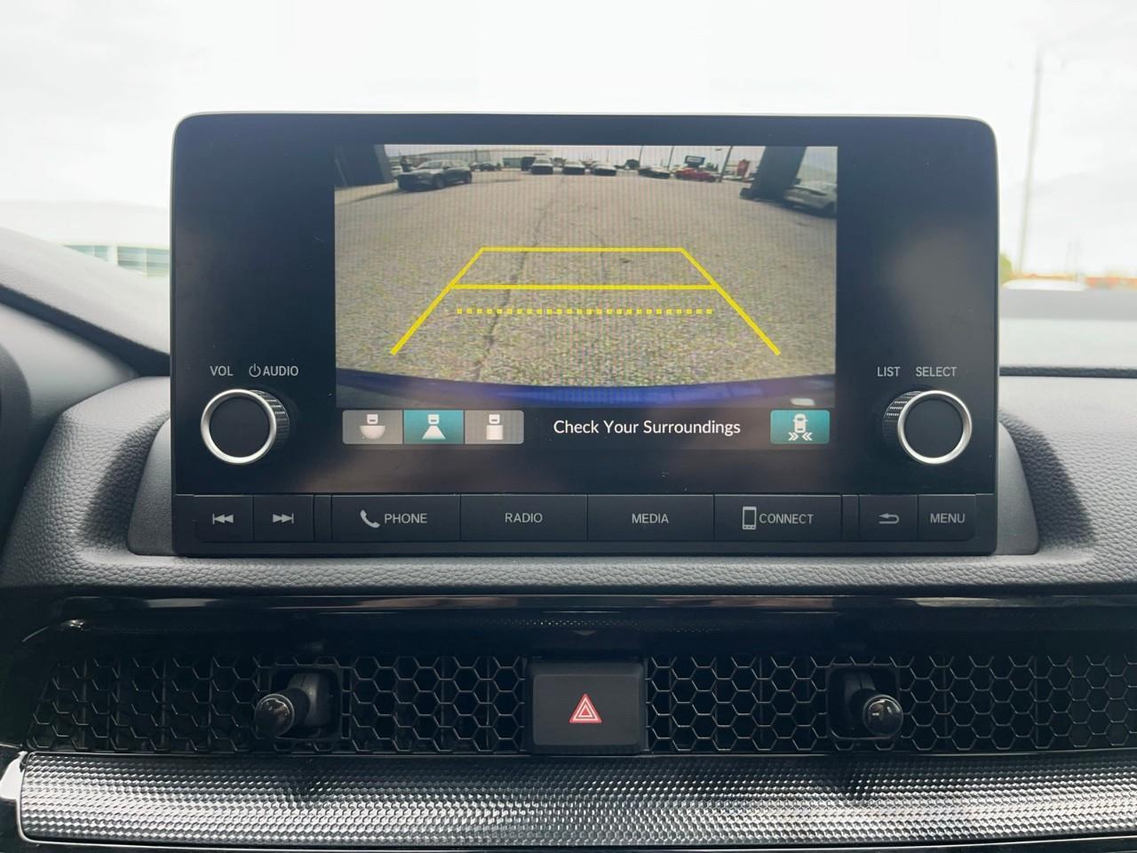 2024 Honda CR-V Sport Blind Spot Monitoring & Lane Keep Assist | Dual-Zone Climate Control | Power Liftgate Photo