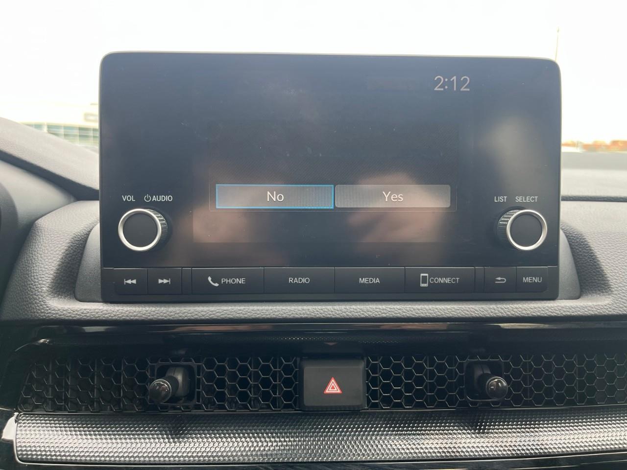 2024 Honda CR-V Sport Blind Spot Monitoring & Lane Keep Assist | Dual-Zone Climate Control | Power Liftgate Photo
