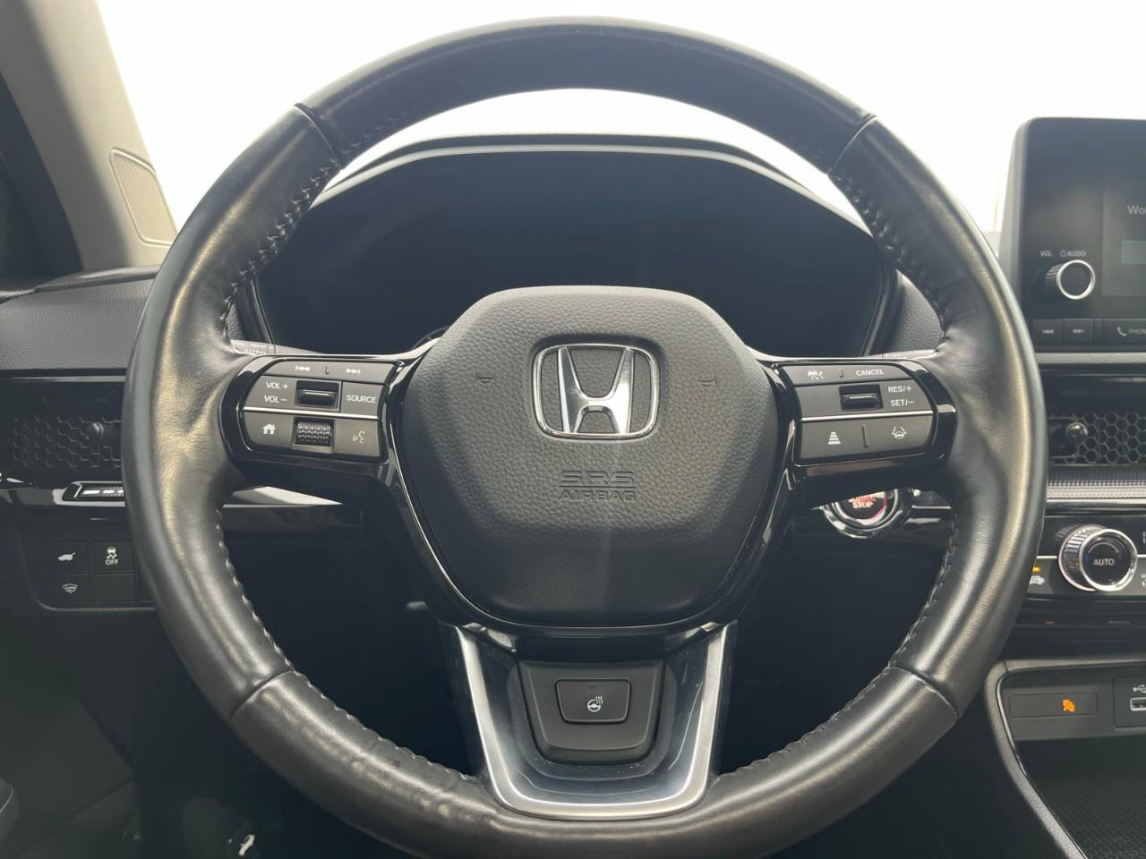 2024 Honda CR-V Sport Blind Spot Monitoring & Lane Keep Assist | Dual-Zone Climate Control | Power Liftgate Photo