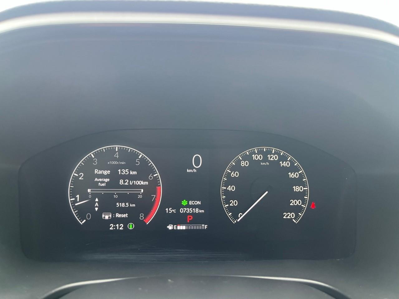 2024 Honda CR-V Sport Blind Spot Monitoring & Lane Keep Assist | Dual-Zone Climate Control | Power Liftgate Photo