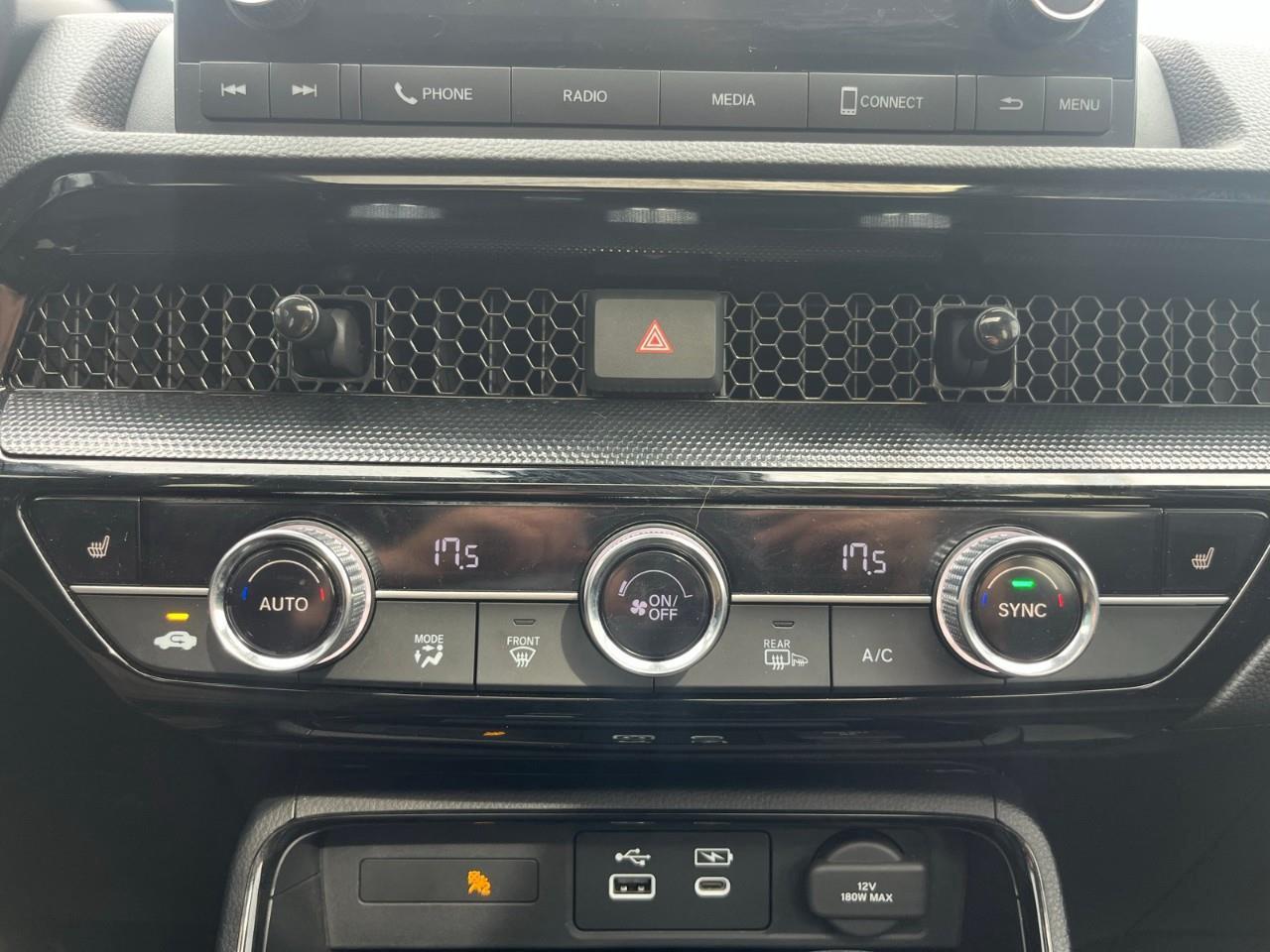 2024 Honda CR-V Sport Blind Spot Monitoring & Lane Keep Assist | Dual-Zone Climate Control | Power Liftgate Photo
