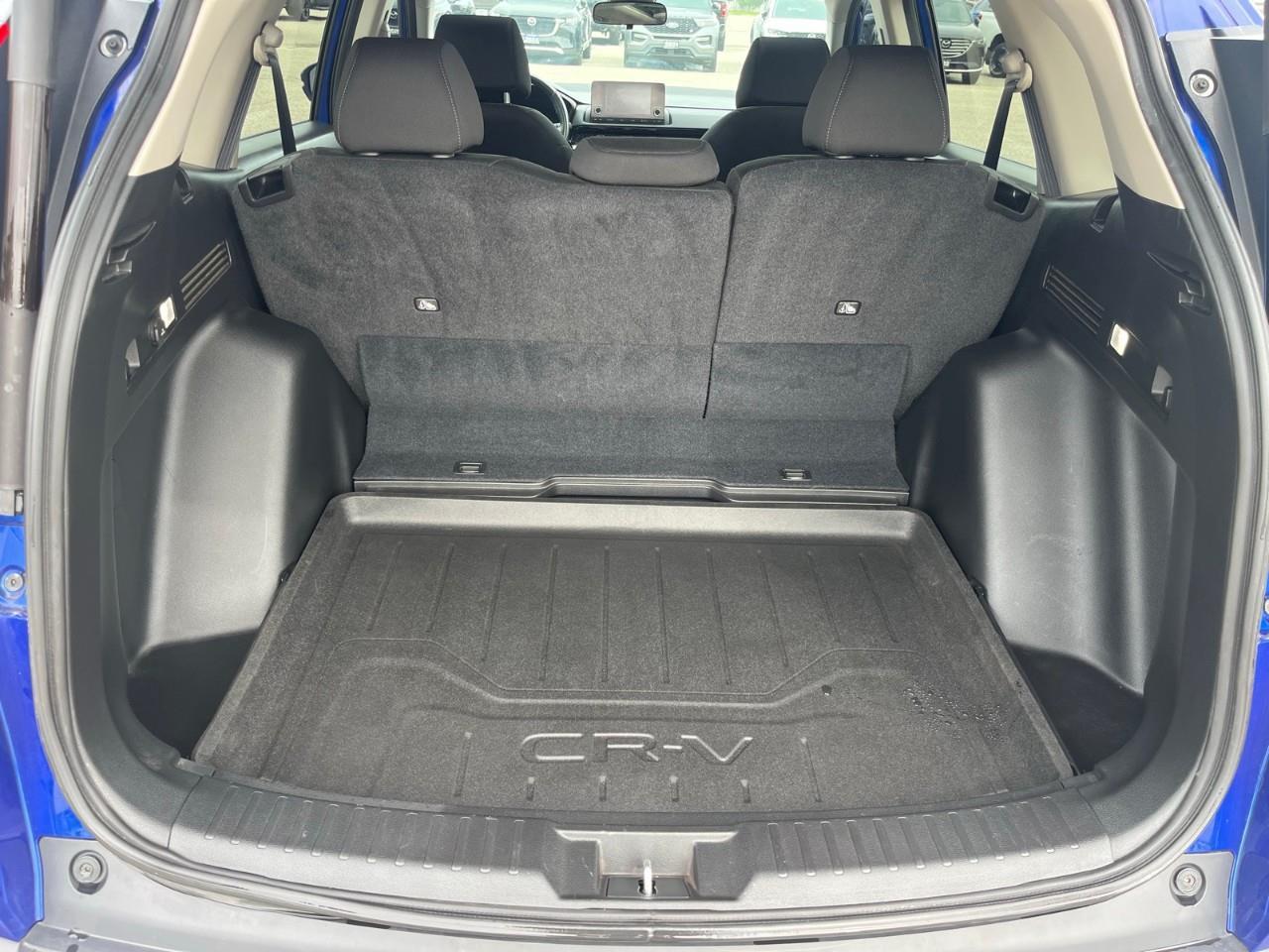2024 Honda CR-V Sport Blind Spot Monitoring & Lane Keep Assist | Dual-Zone Climate Control | Power Liftgate Photo