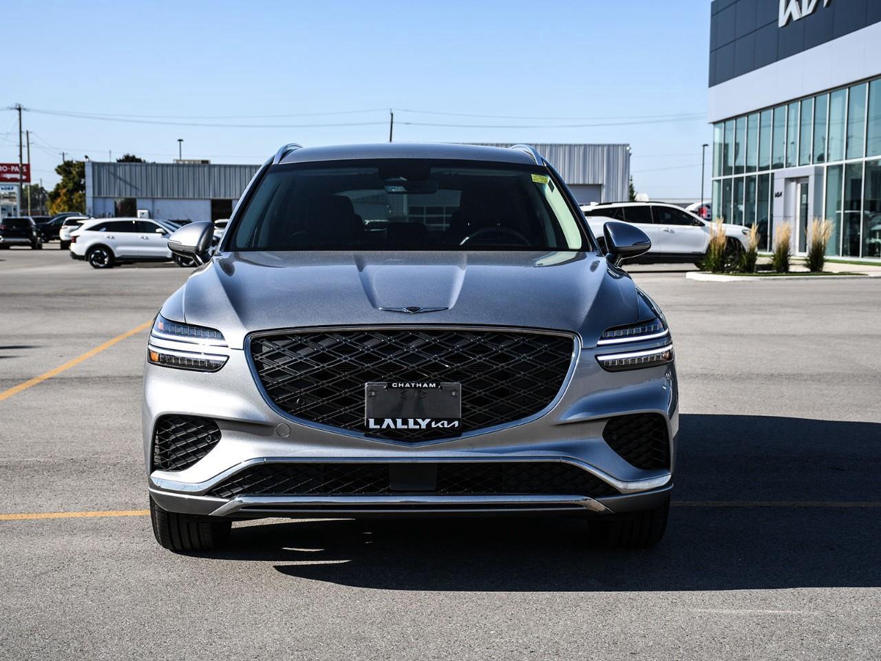 2026 Genesis GV70 2026 Genesis GV70 2.5T Advanced | Clean CarFax | Former Daily Rental | Luxury AWD SUV Photo5