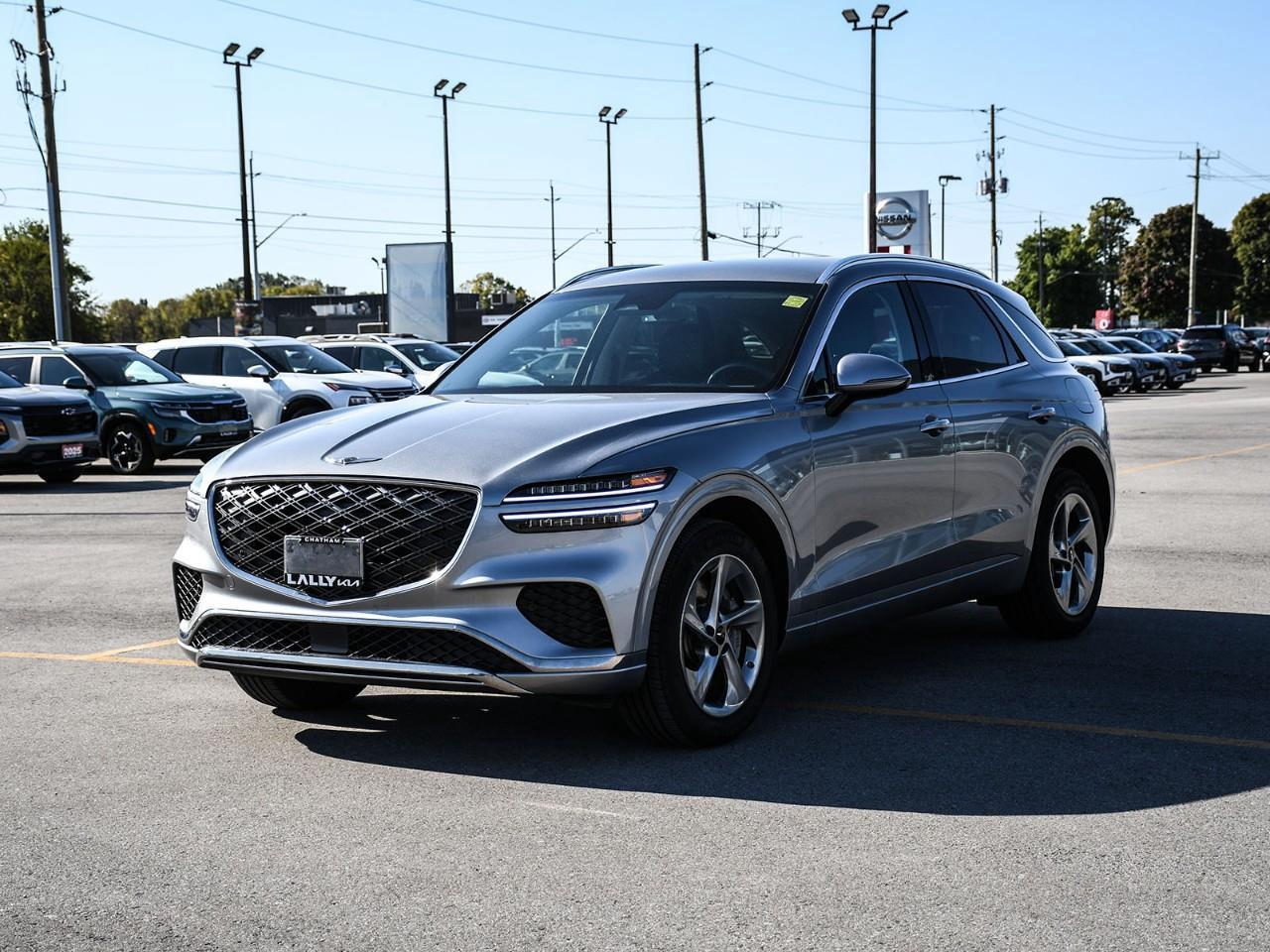 2026 Genesis GV70 2026 Genesis GV70 2.5T Advanced | Clean CarFax | Former Daily Rental | Luxury AWD SUV Photo