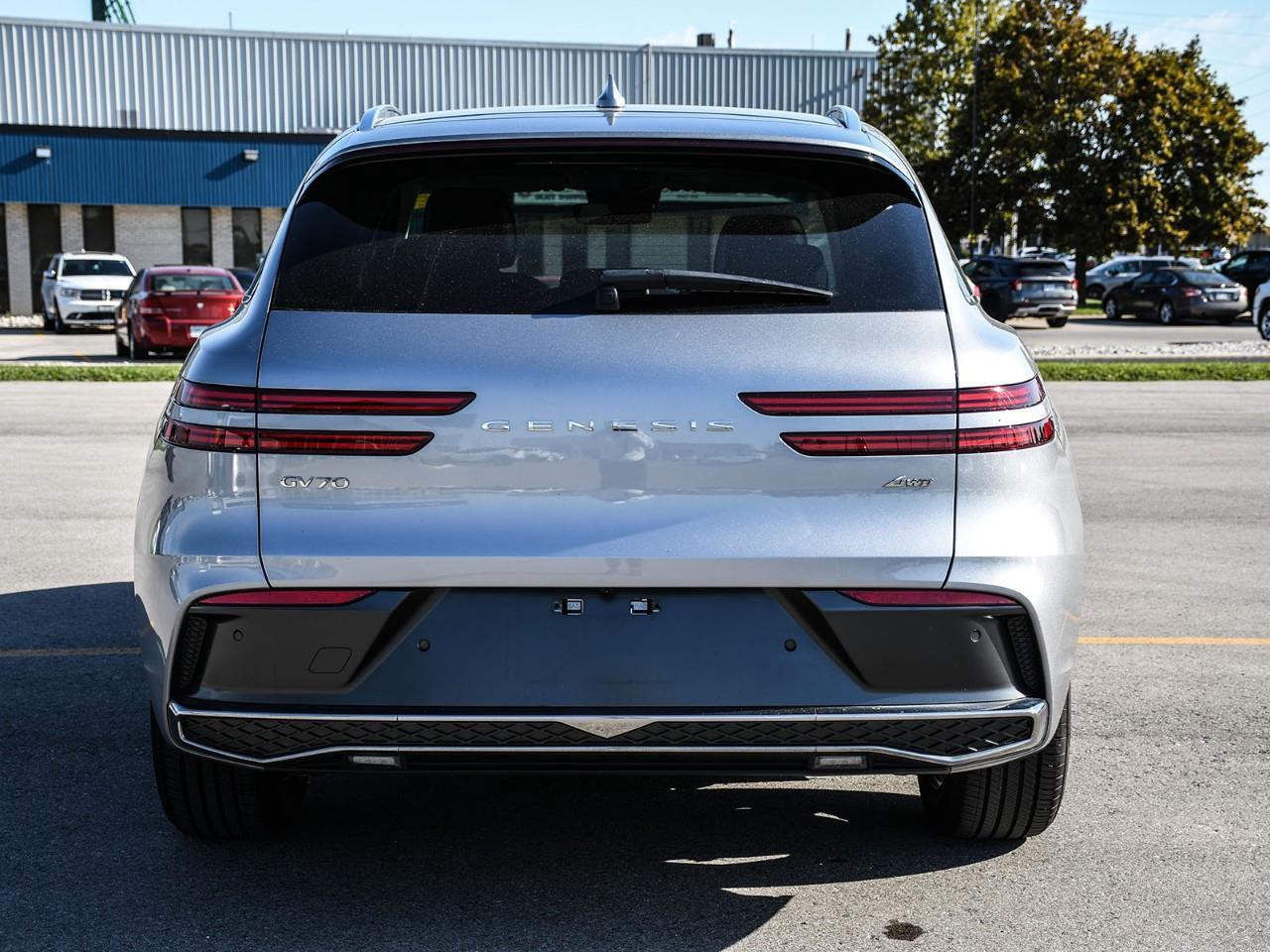 2026 Genesis GV70 2026 Genesis GV70 2.5T Advanced | Clean CarFax | Former Daily Rental | Luxury AWD SUV Photo