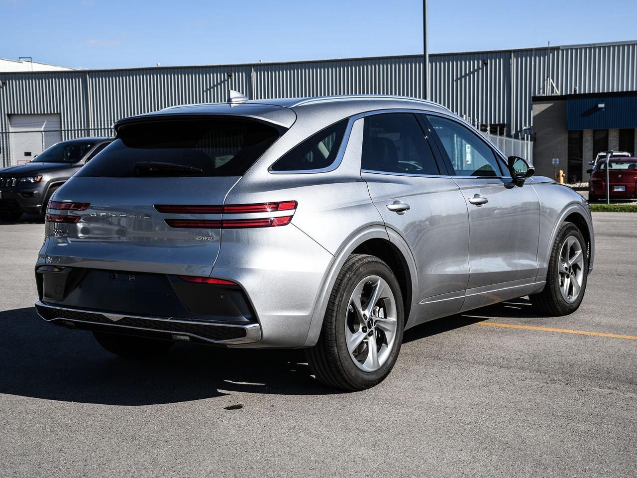 2026 Genesis GV70 2026 Genesis GV70 2.5T Advanced | Clean CarFax | Former Daily Rental | Luxury AWD SUV Photo