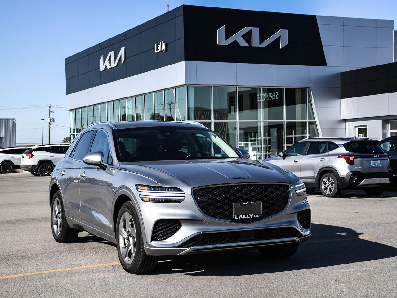 2026 Genesis GV70 2026 Genesis GV70 2.5T Advanced | Clean CarFax | Former Daily Rental | Luxury AWD SUV Photo