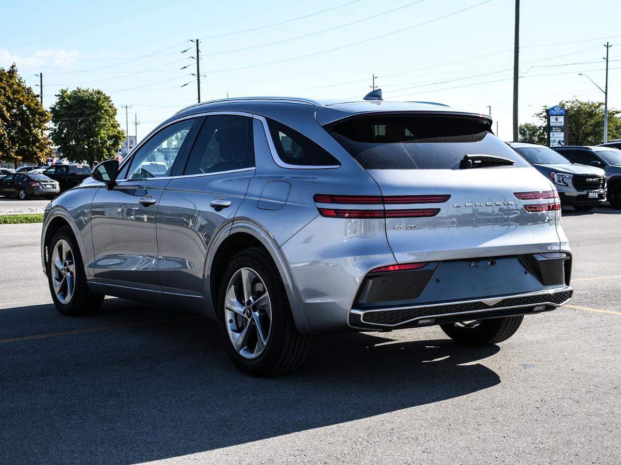 2026 Genesis GV70 2026 Genesis GV70 2.5T Advanced | Clean CarFax | Former Daily Rental | Luxury AWD SUV Photo