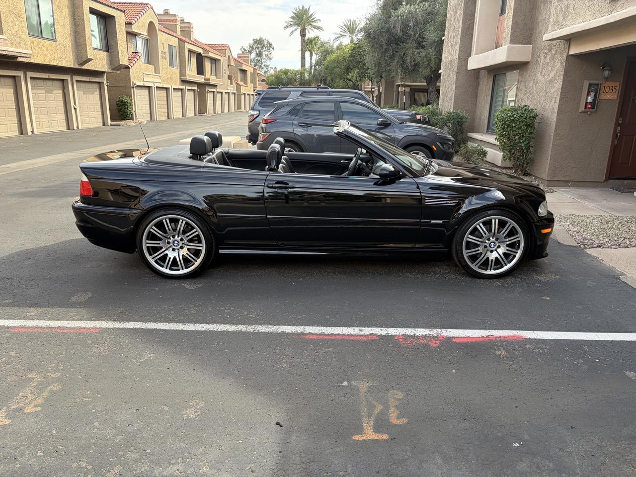 2002 BMW 3 Series M3 Photo