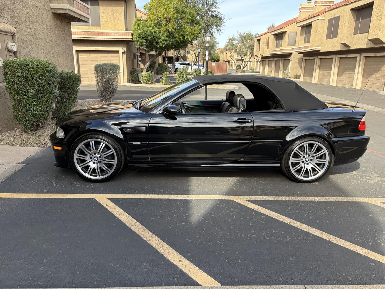 2002 BMW 3 Series M3 Photo