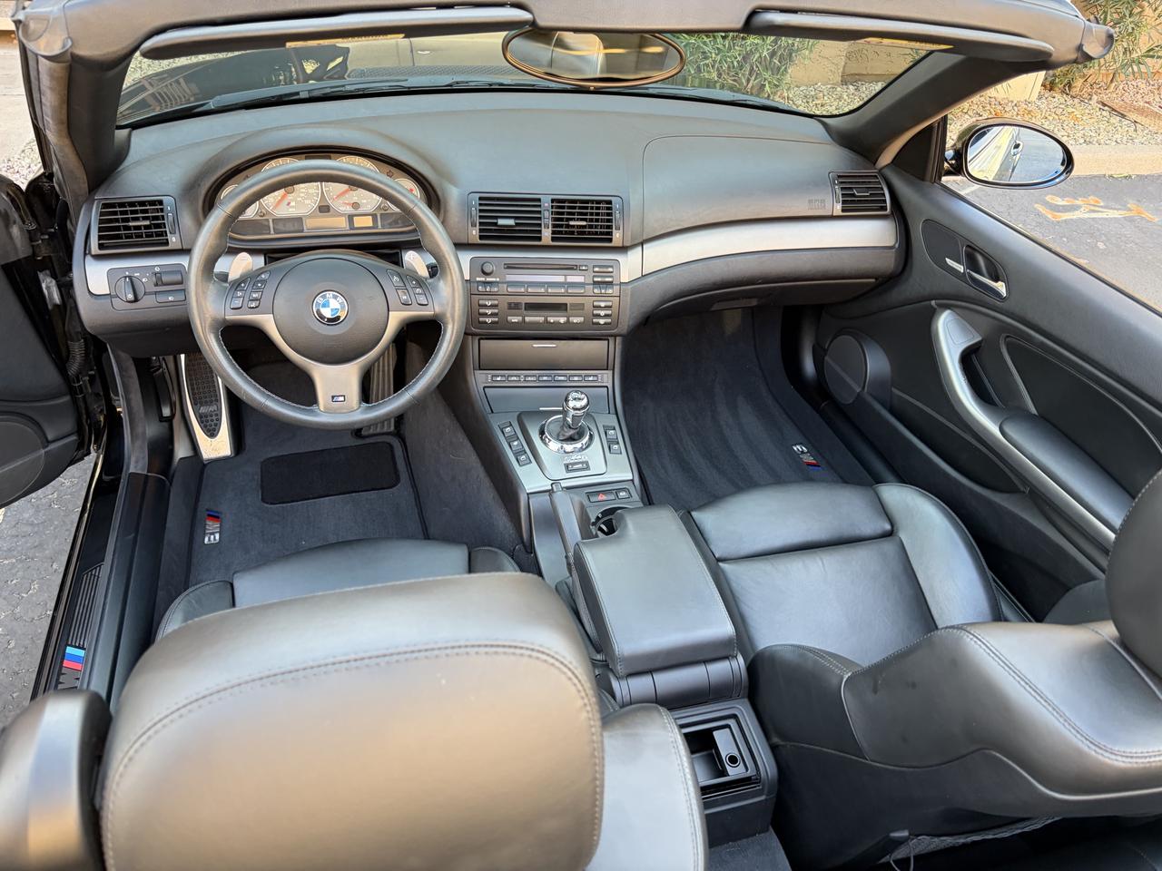 2002 BMW 3 Series M3 Photo