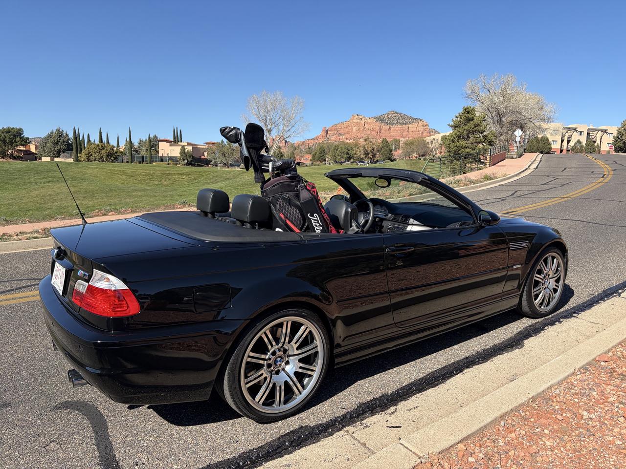 2002 BMW 3 Series M3 Photo