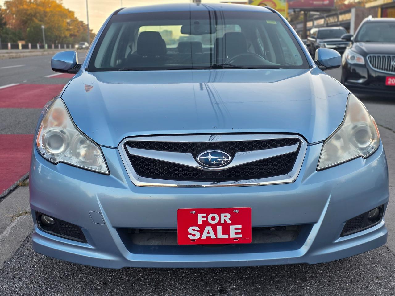 2011 Subaru Legacy 2.5i Prem AWP/Pwr Moon Photo