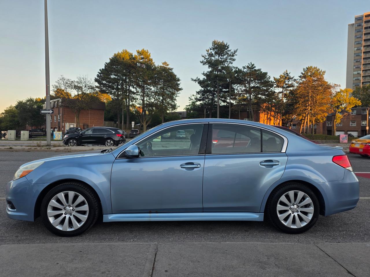2011 Subaru Legacy
