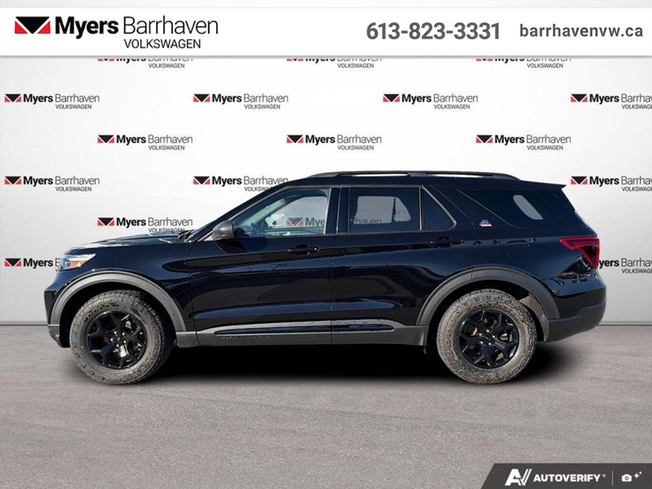 2022 Ford Explorer Timberline  - Heated Seats Photo