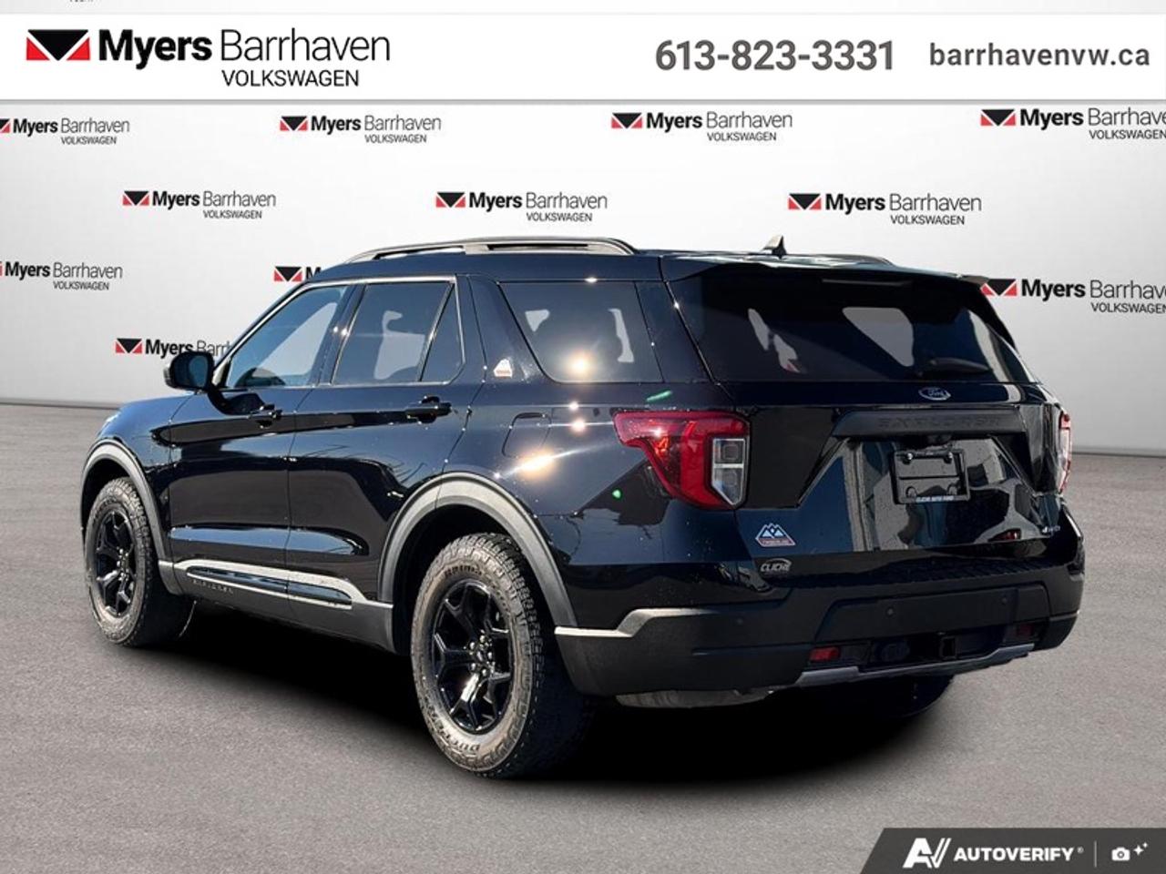 2022 Ford Explorer Timberline  - Heated Seats Photo