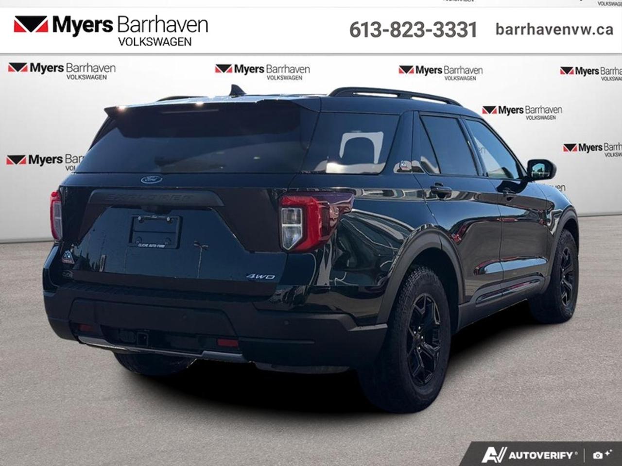 2022 Ford Explorer Timberline  - Heated Seats Photo4