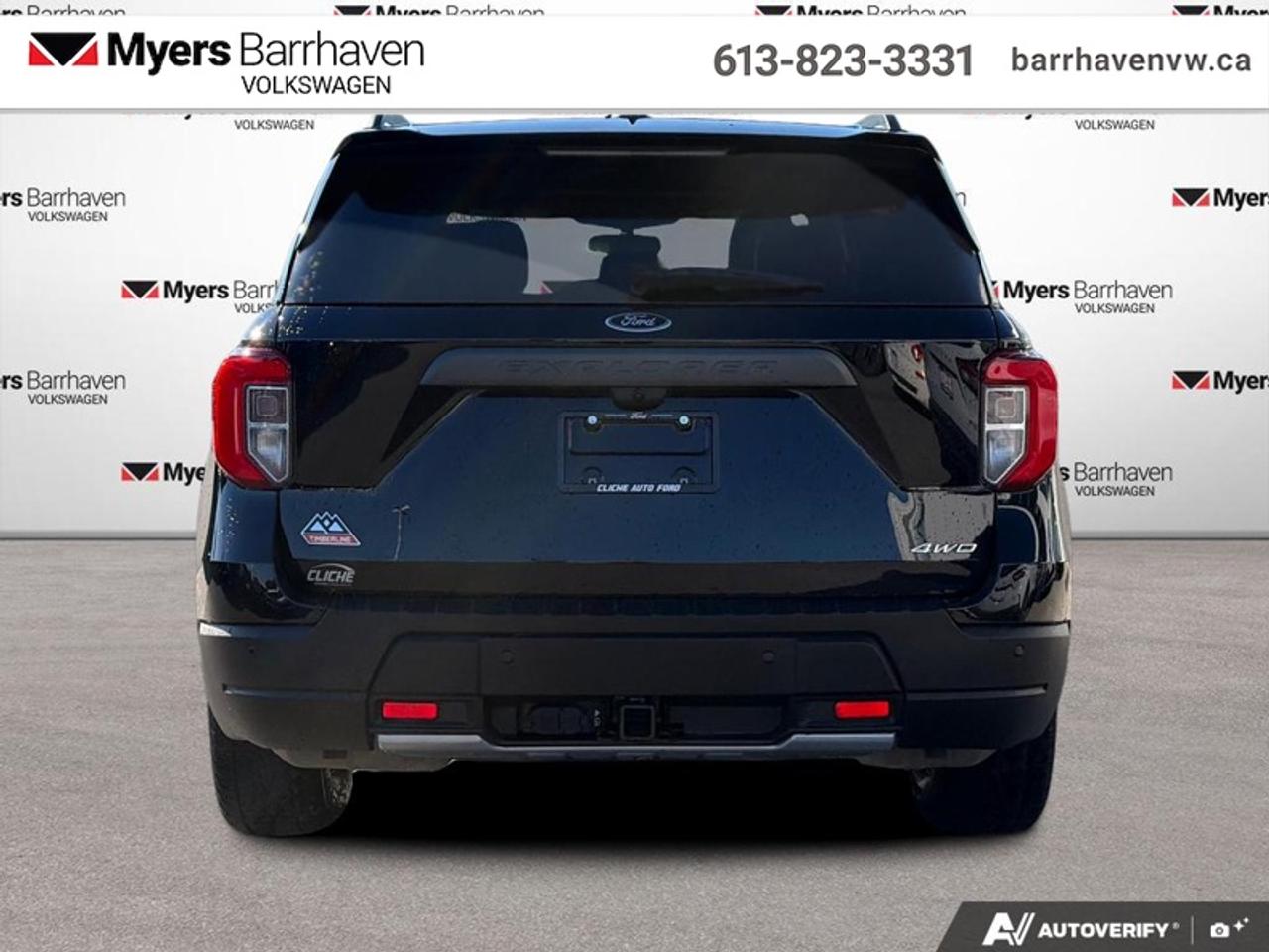 2022 Ford Explorer Timberline  - Heated Seats Photo