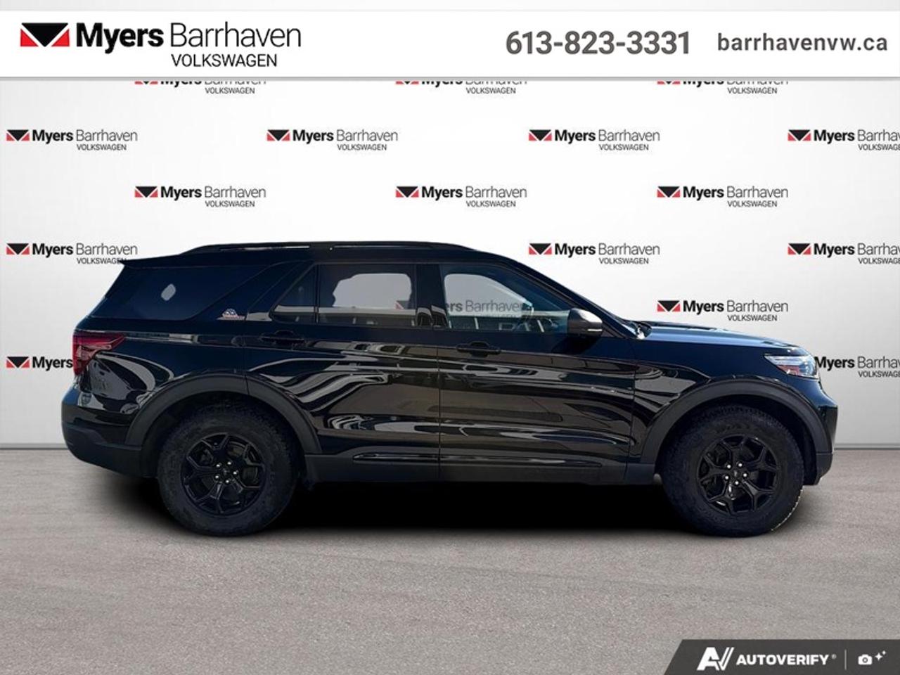 2022 Ford Explorer Timberline  - Heated Seats Photo
