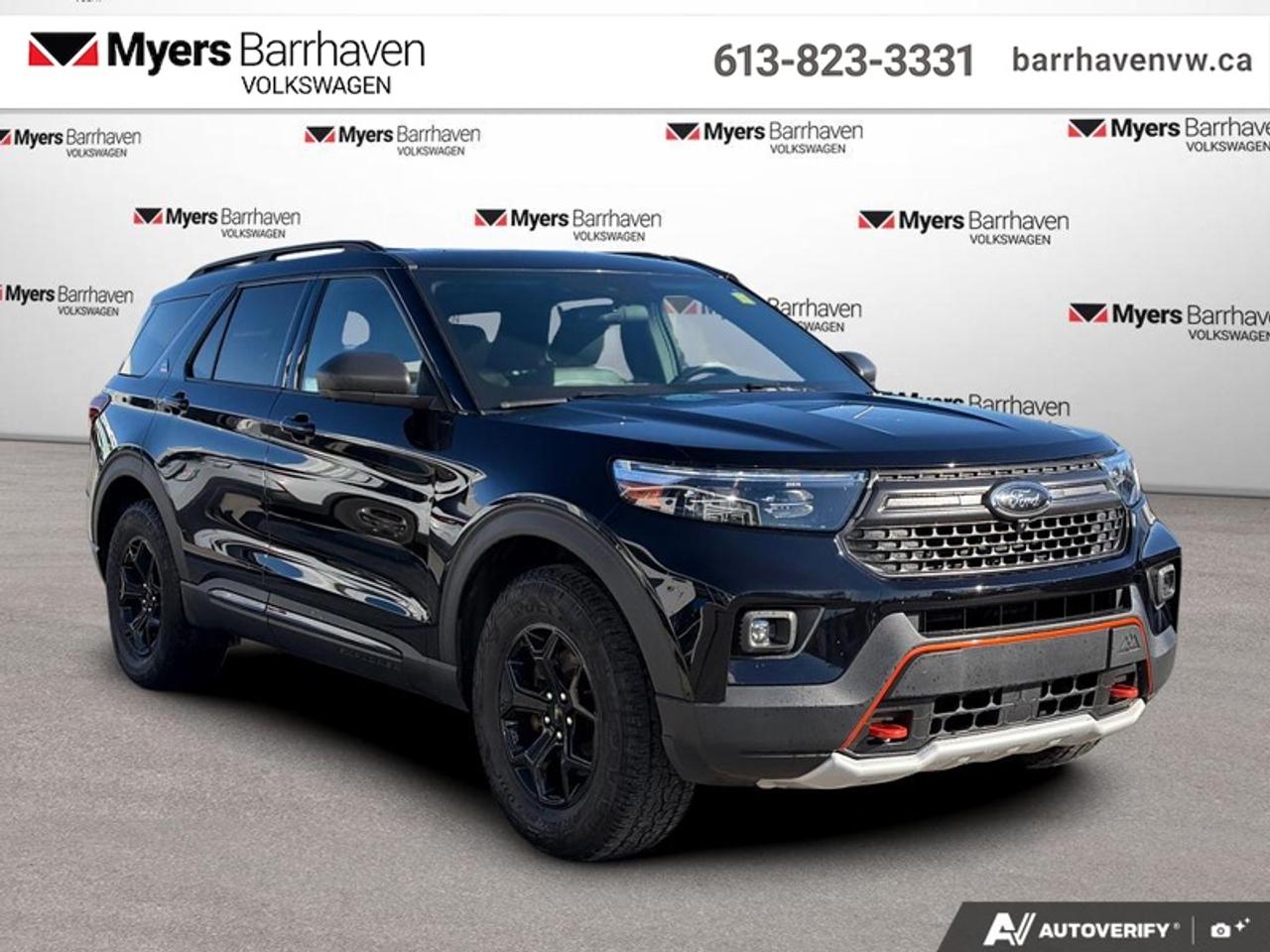2022 Ford Explorer Timberline  - Heated Seats Photo