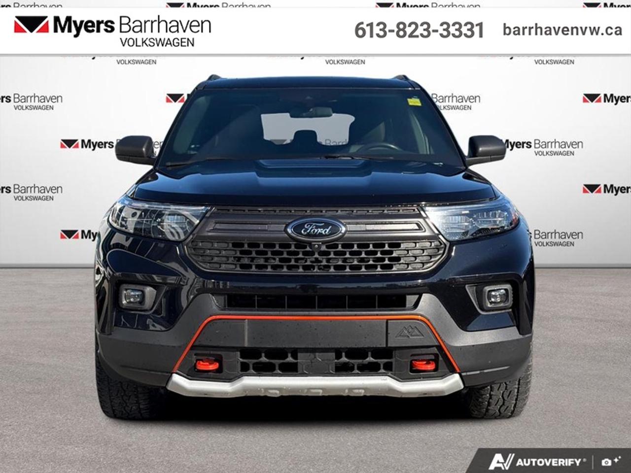 2022 Ford Explorer Timberline  - Heated Seats Photo
