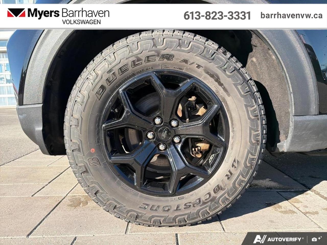 2022 Ford Explorer Timberline  - Heated Seats Photo