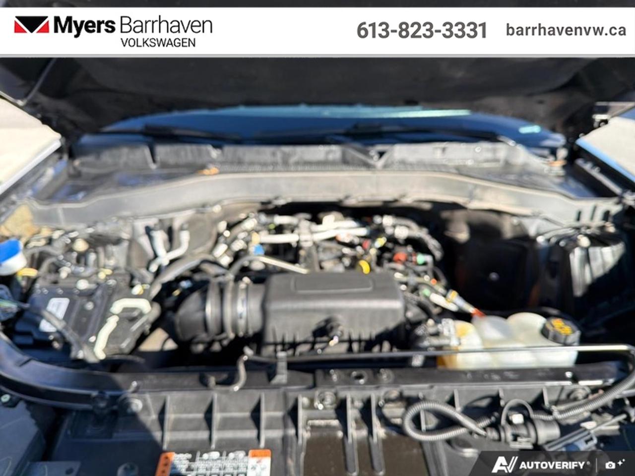 2022 Ford Explorer Timberline  - Heated Seats Photo