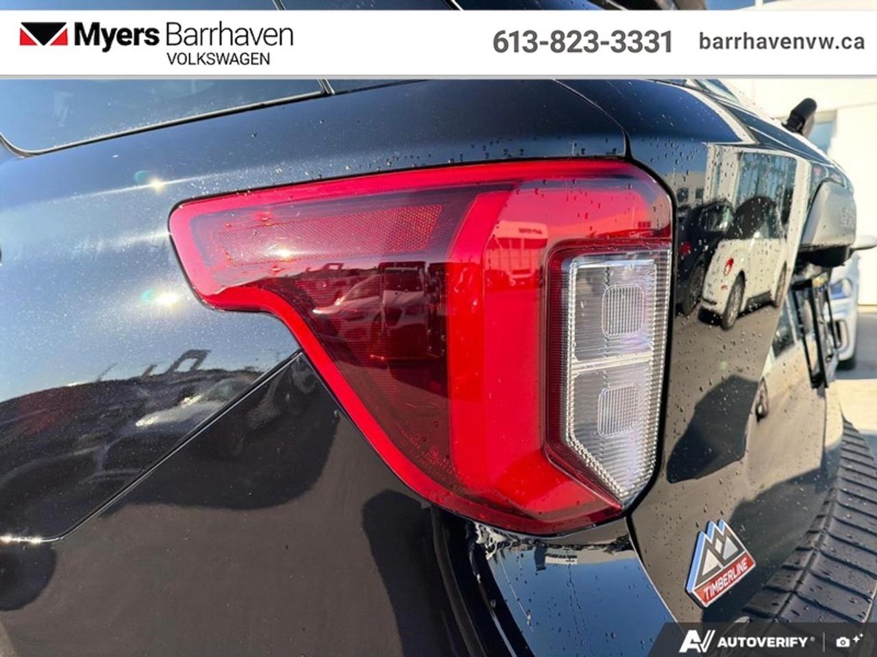 2022 Ford Explorer Timberline  - Heated Seats Photo