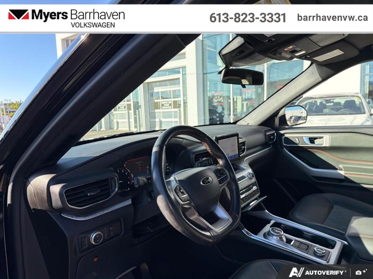 2022 Ford Explorer Timberline  - Heated Seats Photo
