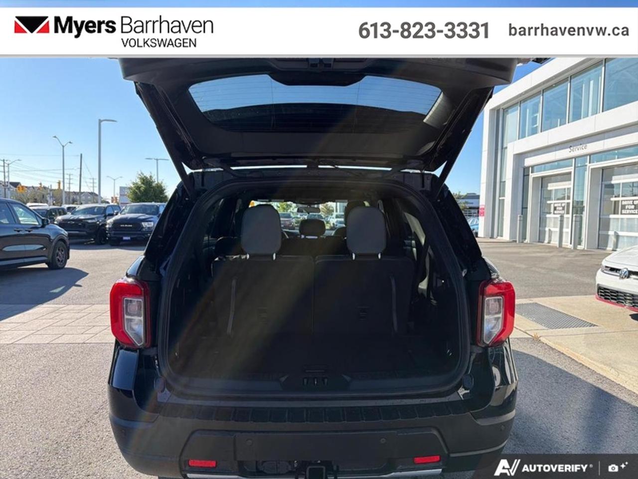 2022 Ford Explorer Timberline  - Heated Seats Photo