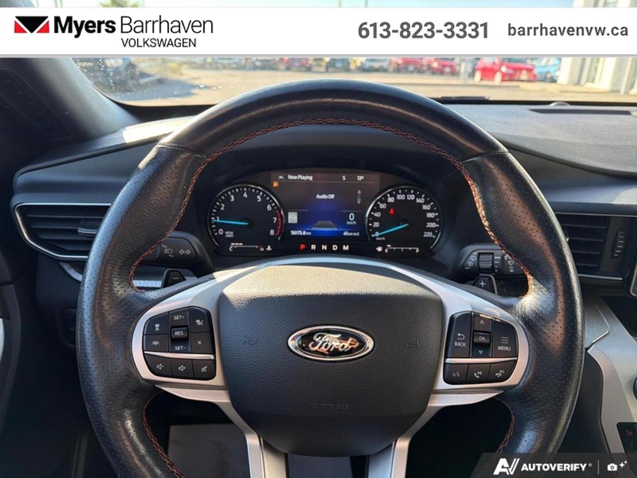 2022 Ford Explorer Timberline  - Heated Seats Photo