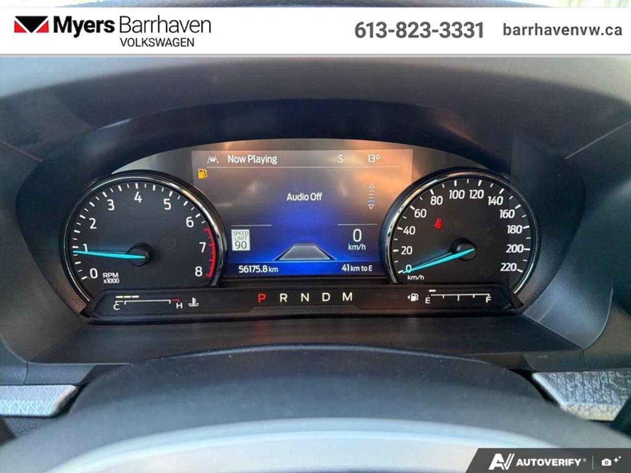 2022 Ford Explorer Timberline  - Heated Seats Photo