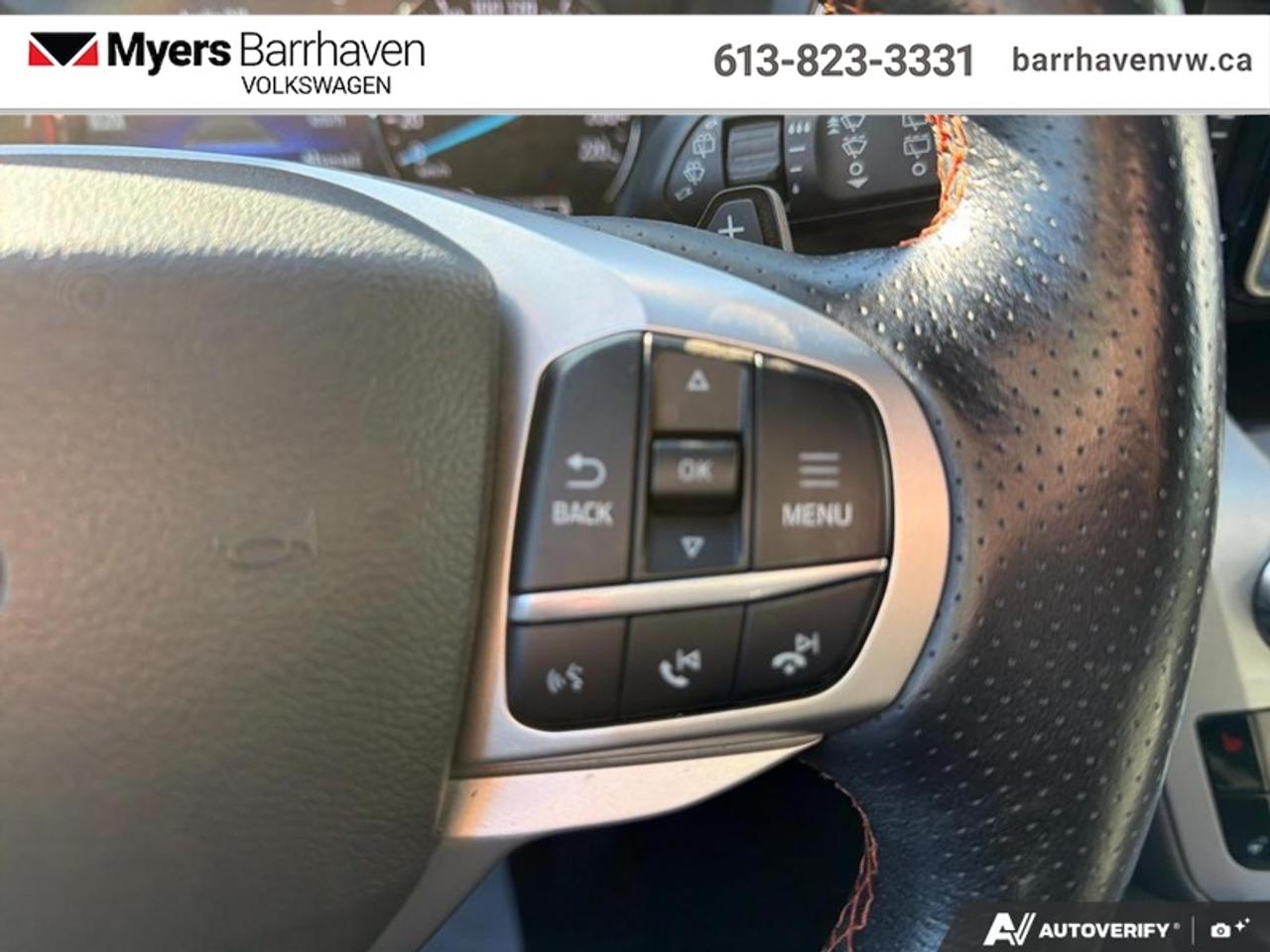 2022 Ford Explorer Timberline  - Heated Seats Photo