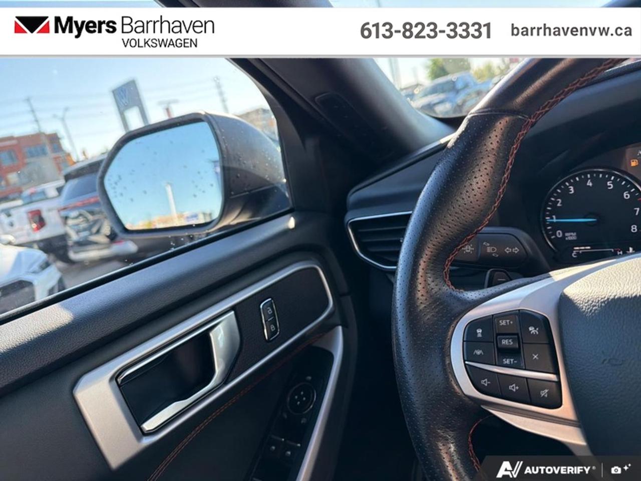 2022 Ford Explorer Timberline  - Heated Seats Photo