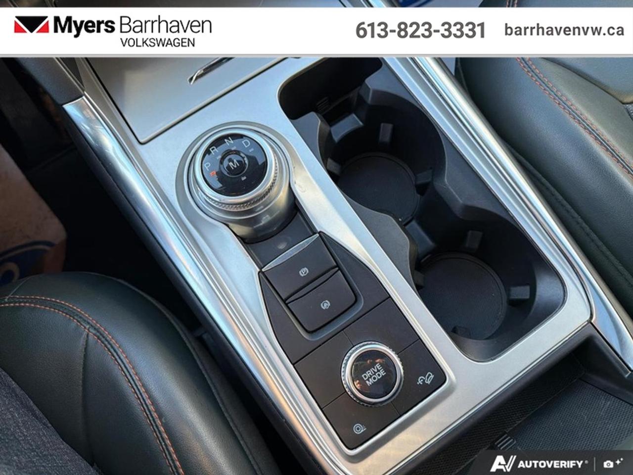 2022 Ford Explorer Timberline  - Heated Seats Photo