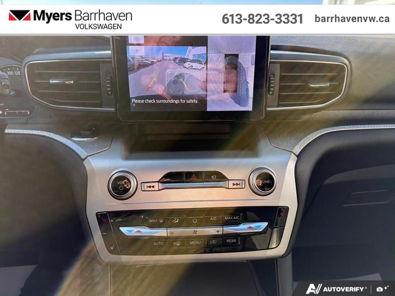 2022 Ford Explorer Timberline  - Heated Seats Photo
