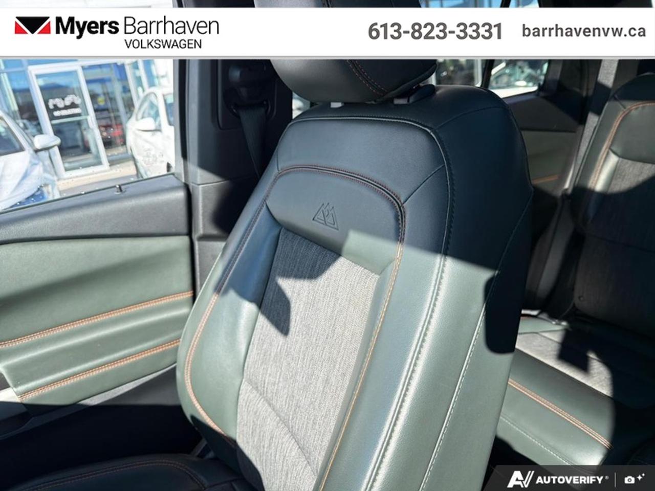 2022 Ford Explorer Timberline  - Heated Seats Photo