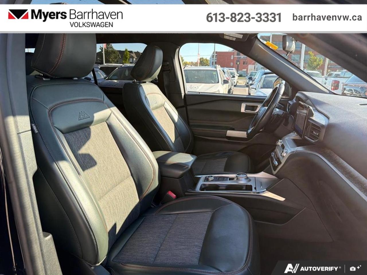 2022 Ford Explorer Timberline  - Heated Seats Photo
