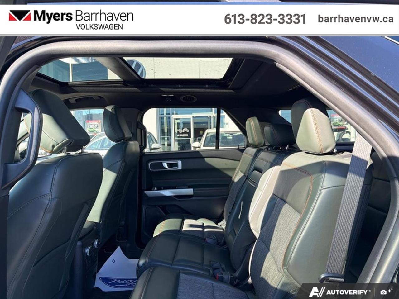 2022 Ford Explorer Timberline  - Heated Seats Photo