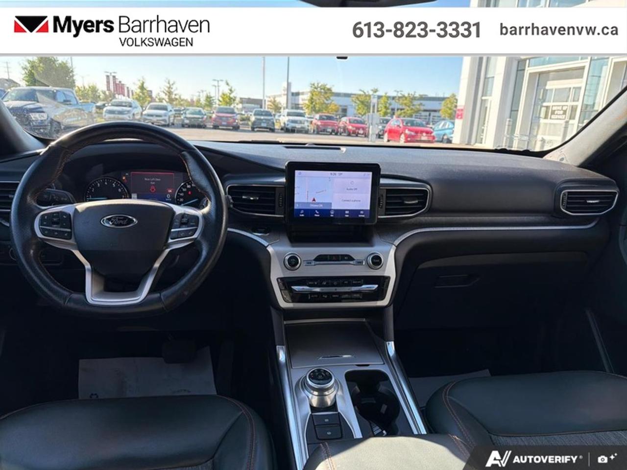 2022 Ford Explorer Timberline  - Heated Seats Photo