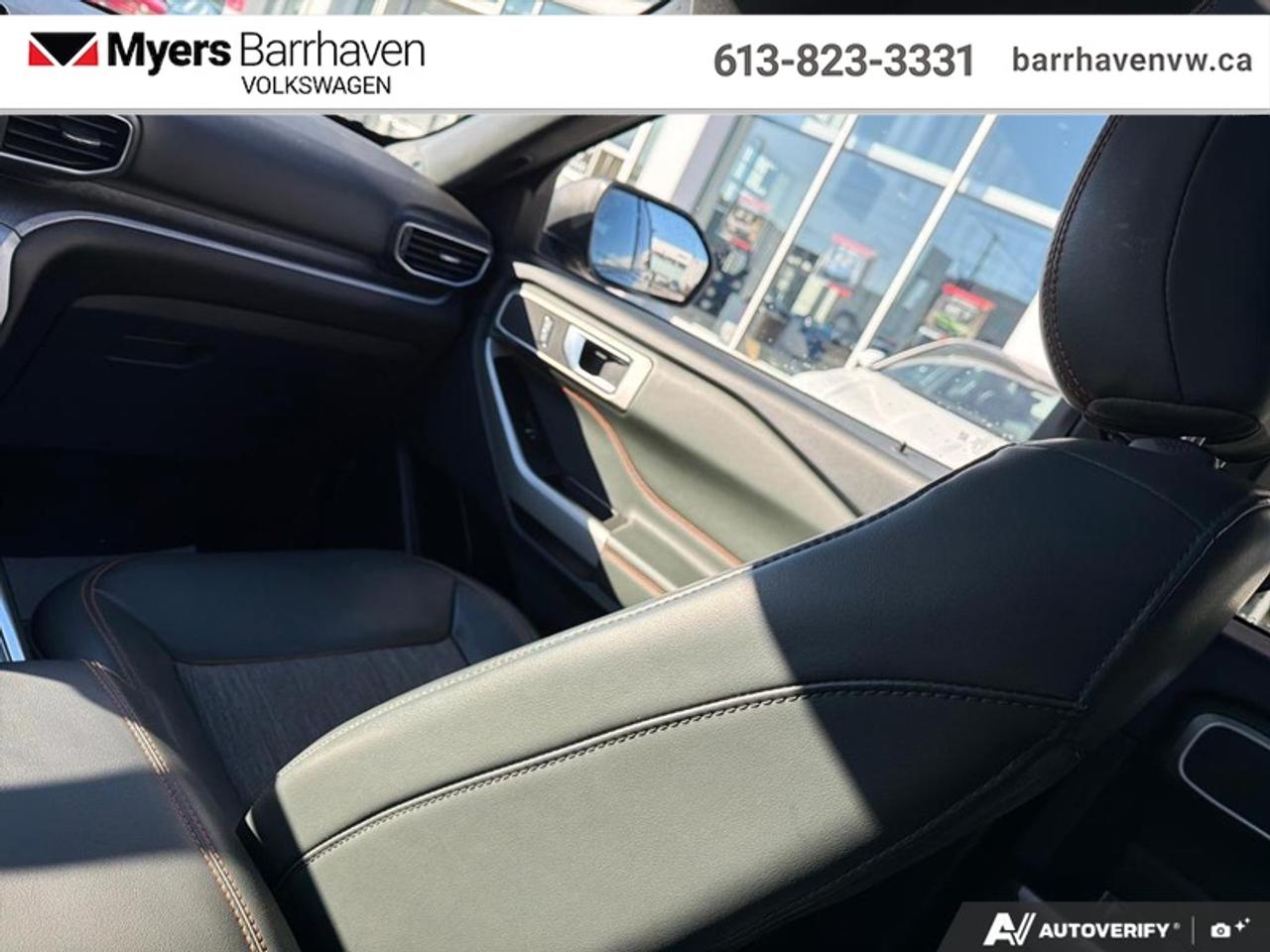 2022 Ford Explorer Timberline  - Heated Seats Photo