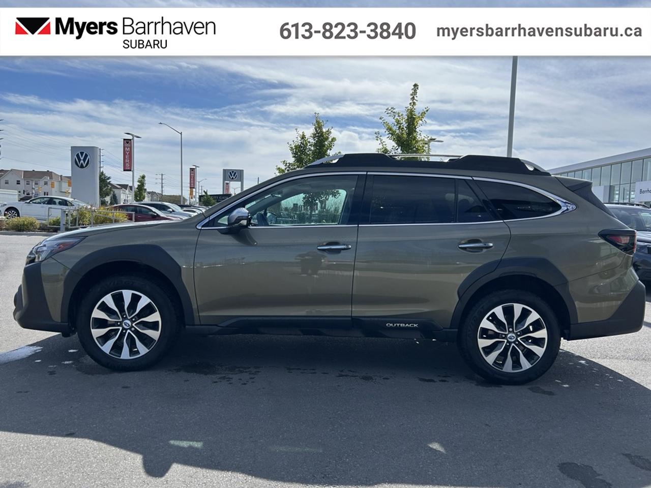 2025 Subaru Outback Premier XT  - Certified - Cooled Seats Photo