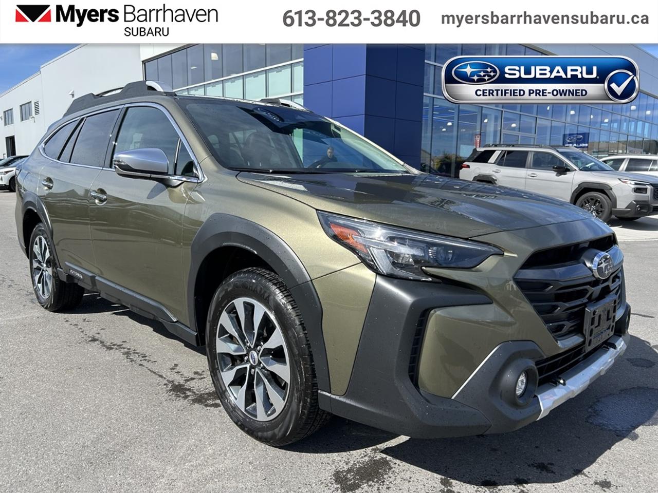 2025 Subaru Outback Premier XT  - Certified - Cooled Seats Photo