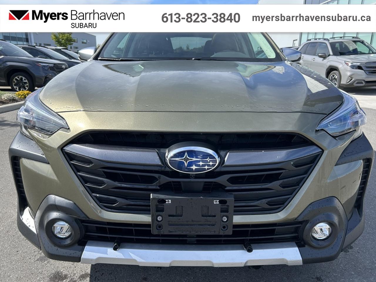 2025 Subaru Outback Premier XT  - Certified - Cooled Seats Photo
