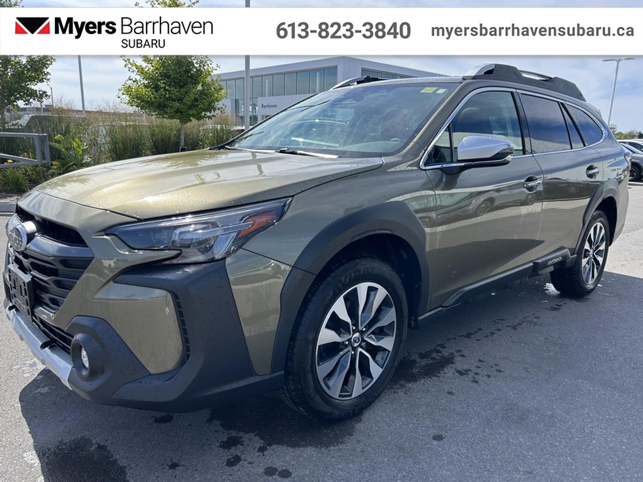 2025 Subaru Outback Premier XT  - Certified - Cooled Seats Photo3
