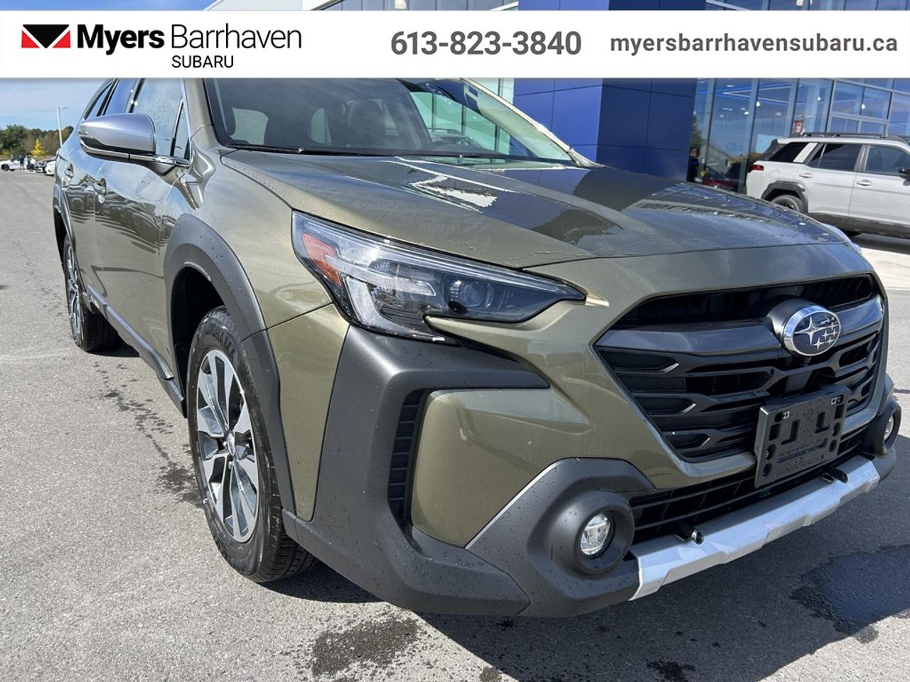 2025 Subaru Outback Premier XT  - Certified - Cooled Seats Photo1
