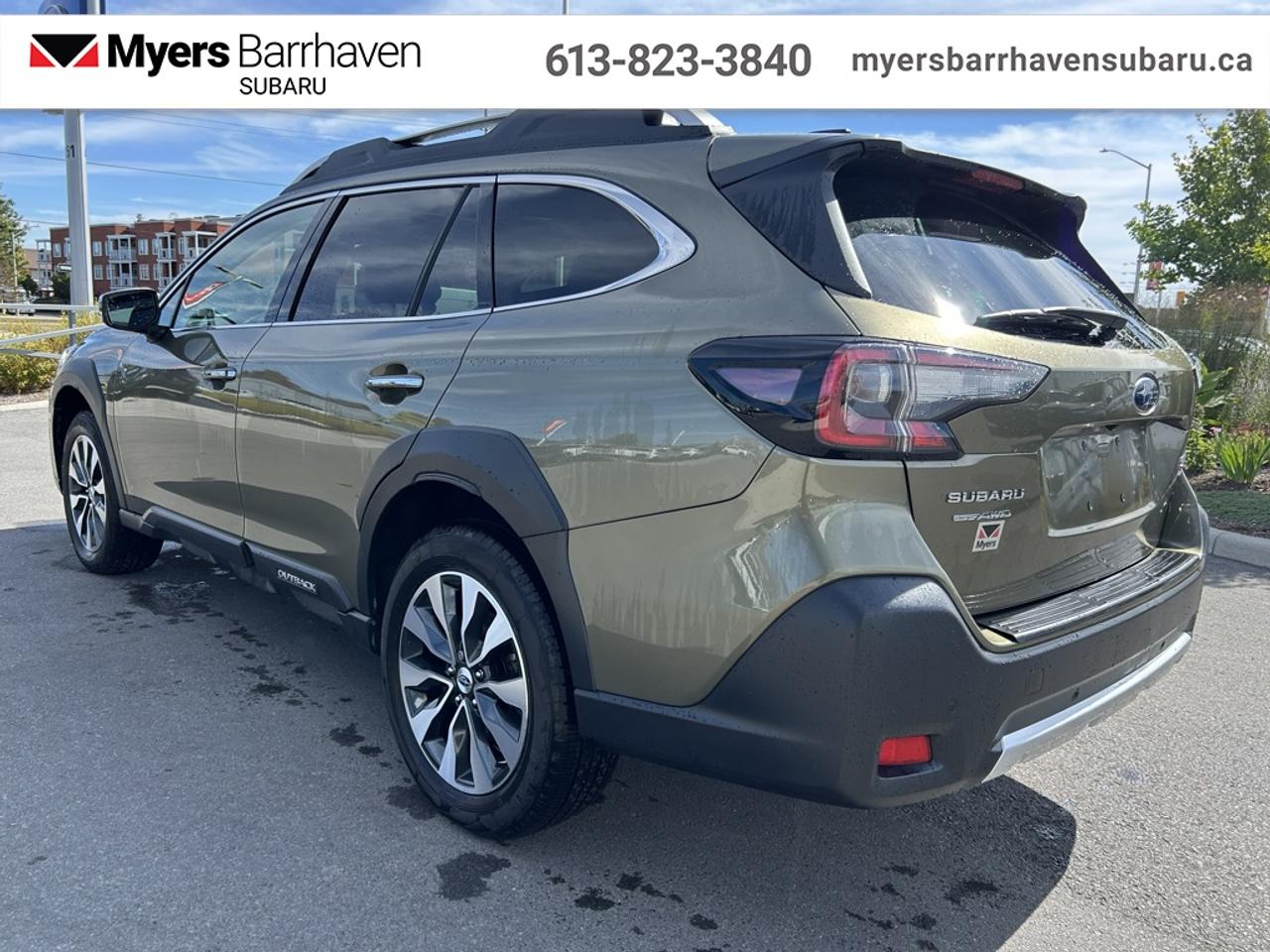 2025 Subaru Outback Premier XT  - Certified - Cooled Seats Photo