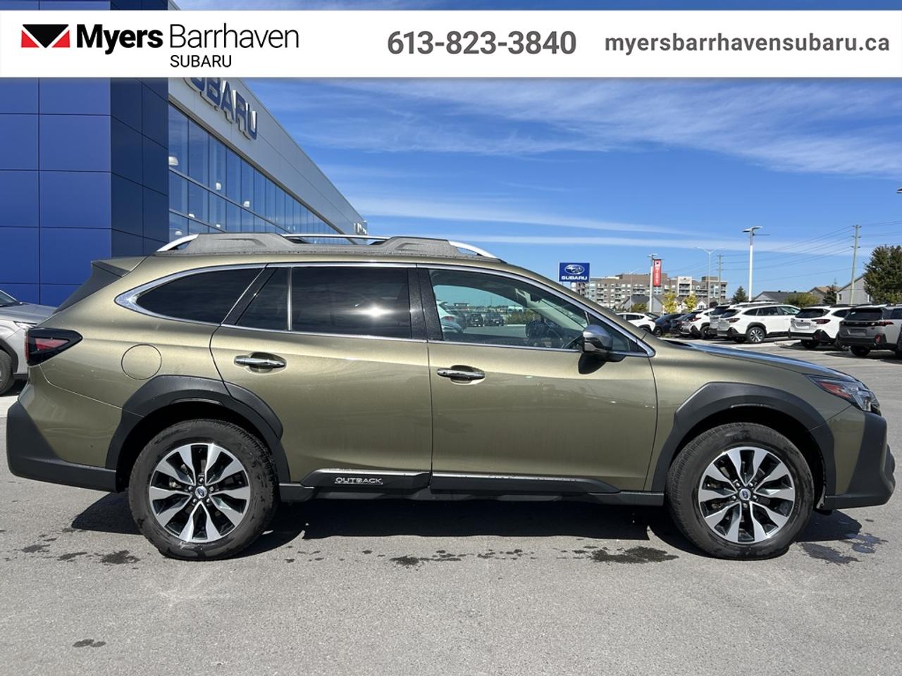 2025 Subaru Outback Premier XT  - Certified - Cooled Seats Photo