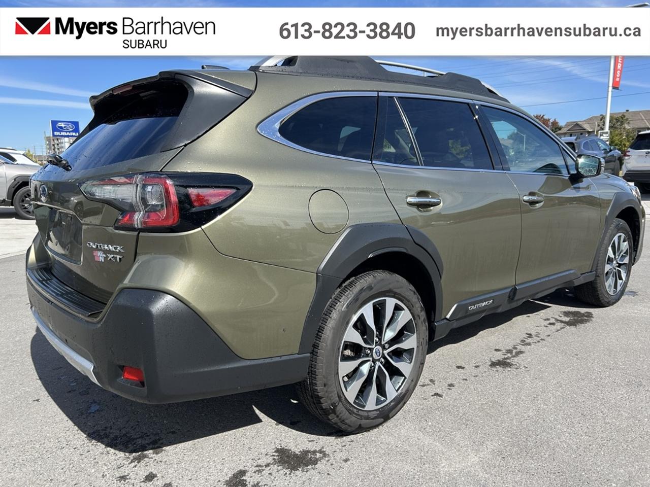 2025 Subaru Outback Premier XT  - Certified - Cooled Seats Photo