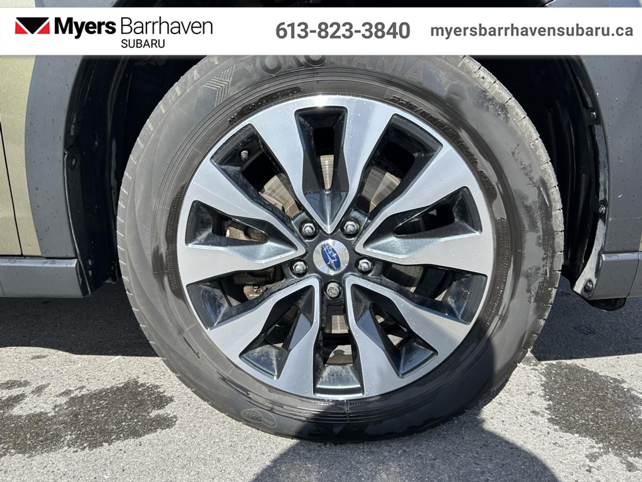 2025 Subaru Outback Premier XT  - Certified - Cooled Seats Photo